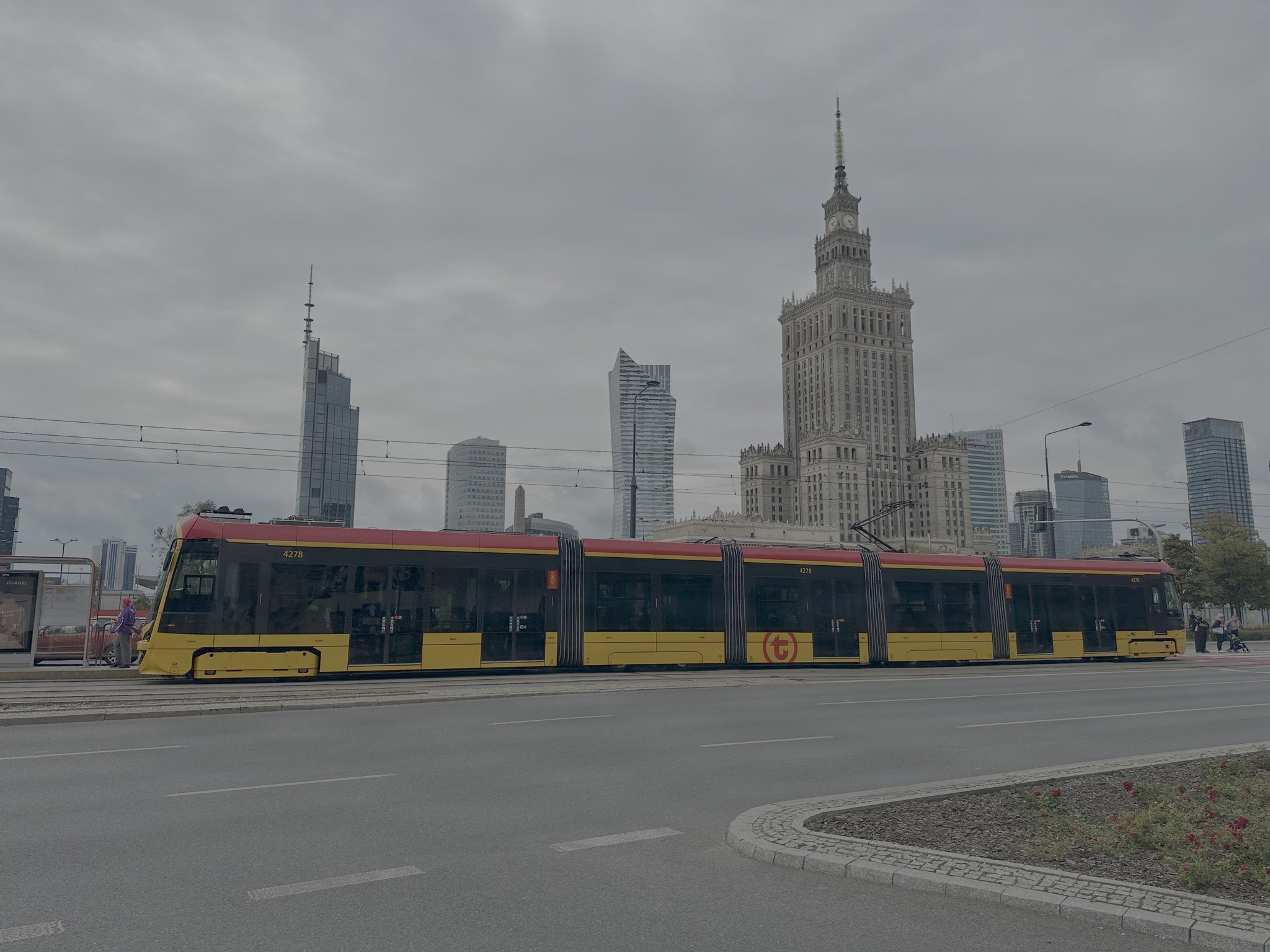 City